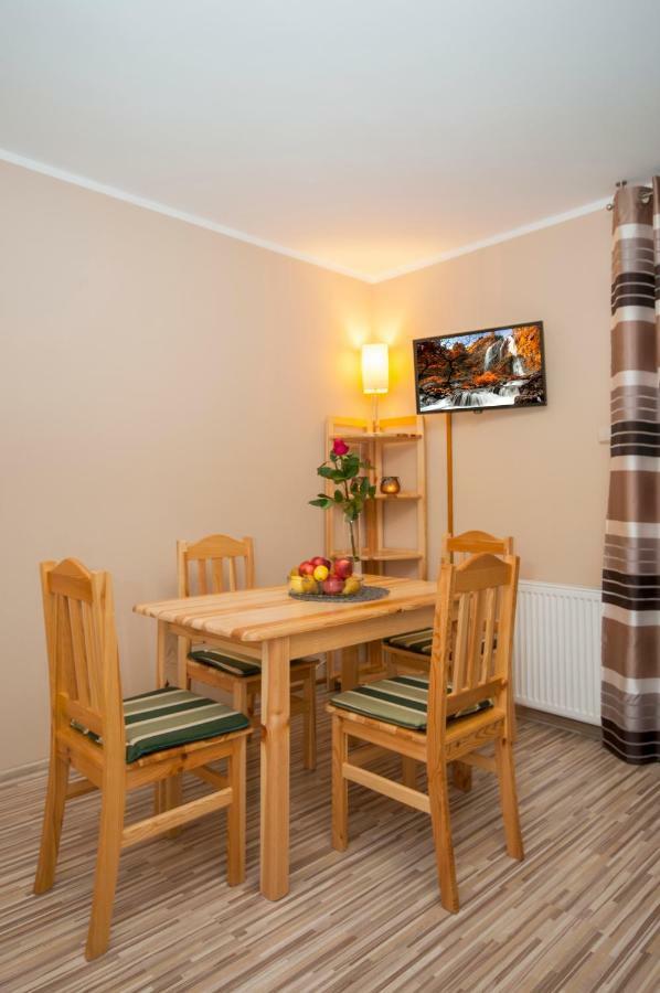 Apartament Regina - Jantar Kołobrzeg Extérieur photo