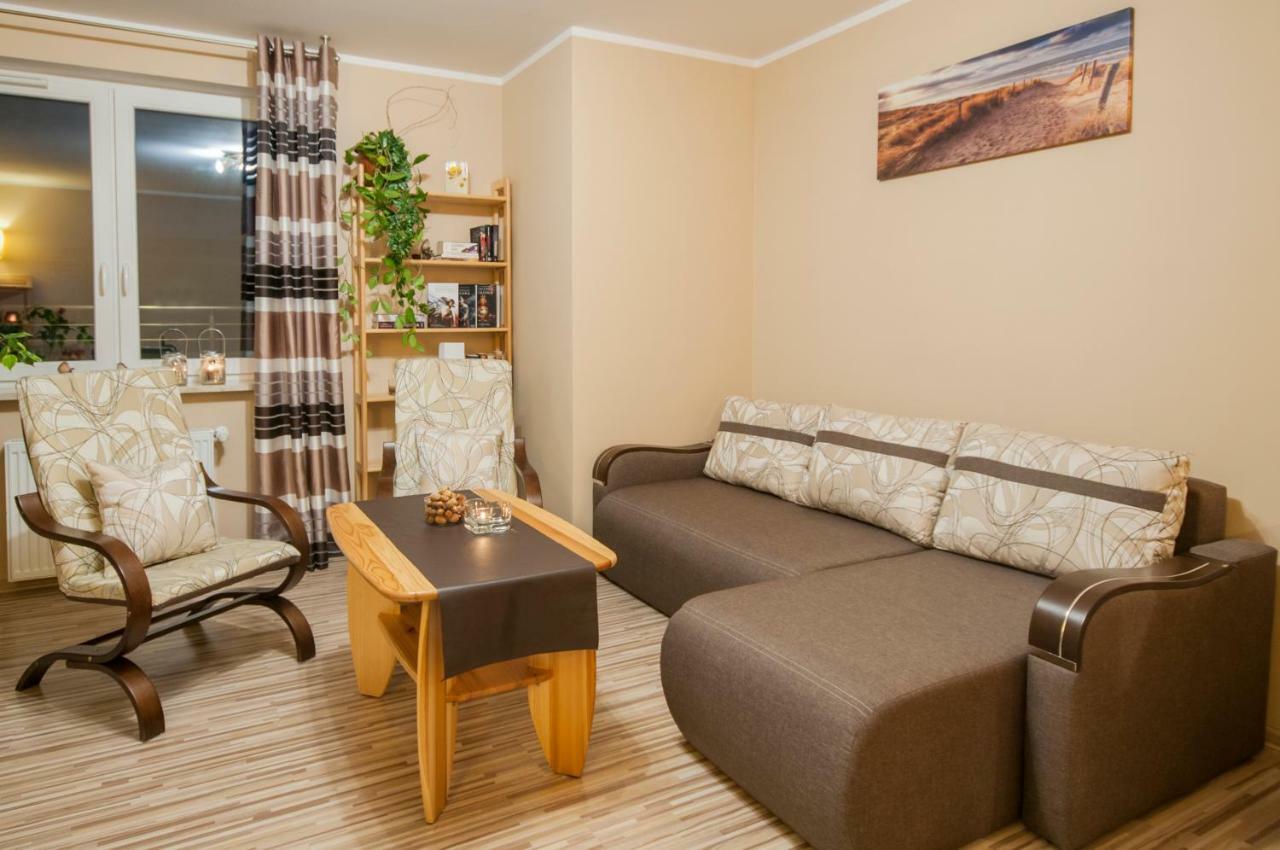 Apartament Regina - Jantar Kołobrzeg Extérieur photo