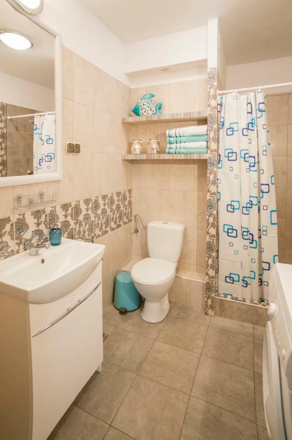 Apartament Regina - Jantar Kołobrzeg Extérieur photo