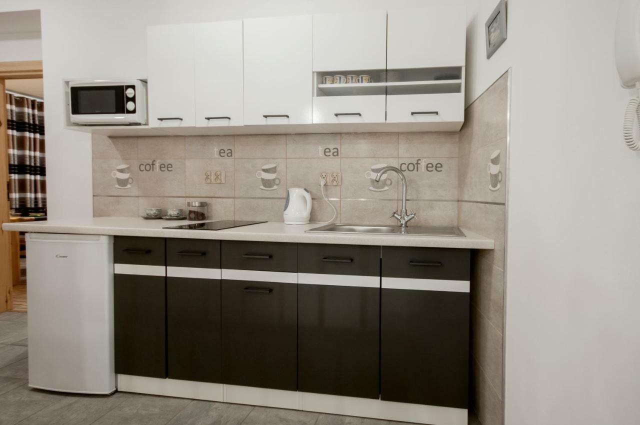 Apartament Regina - Jantar Kołobrzeg Extérieur photo