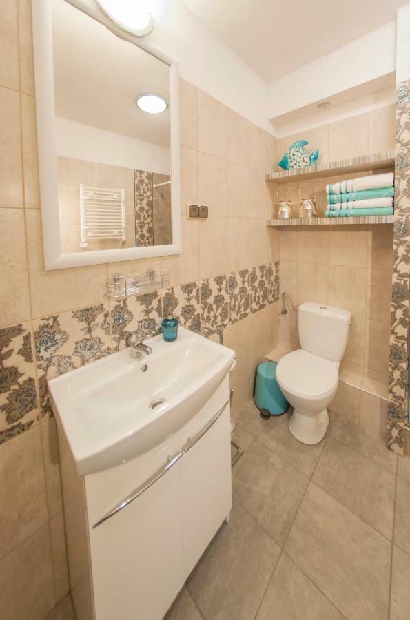 Apartament Regina - Jantar Kołobrzeg Extérieur photo