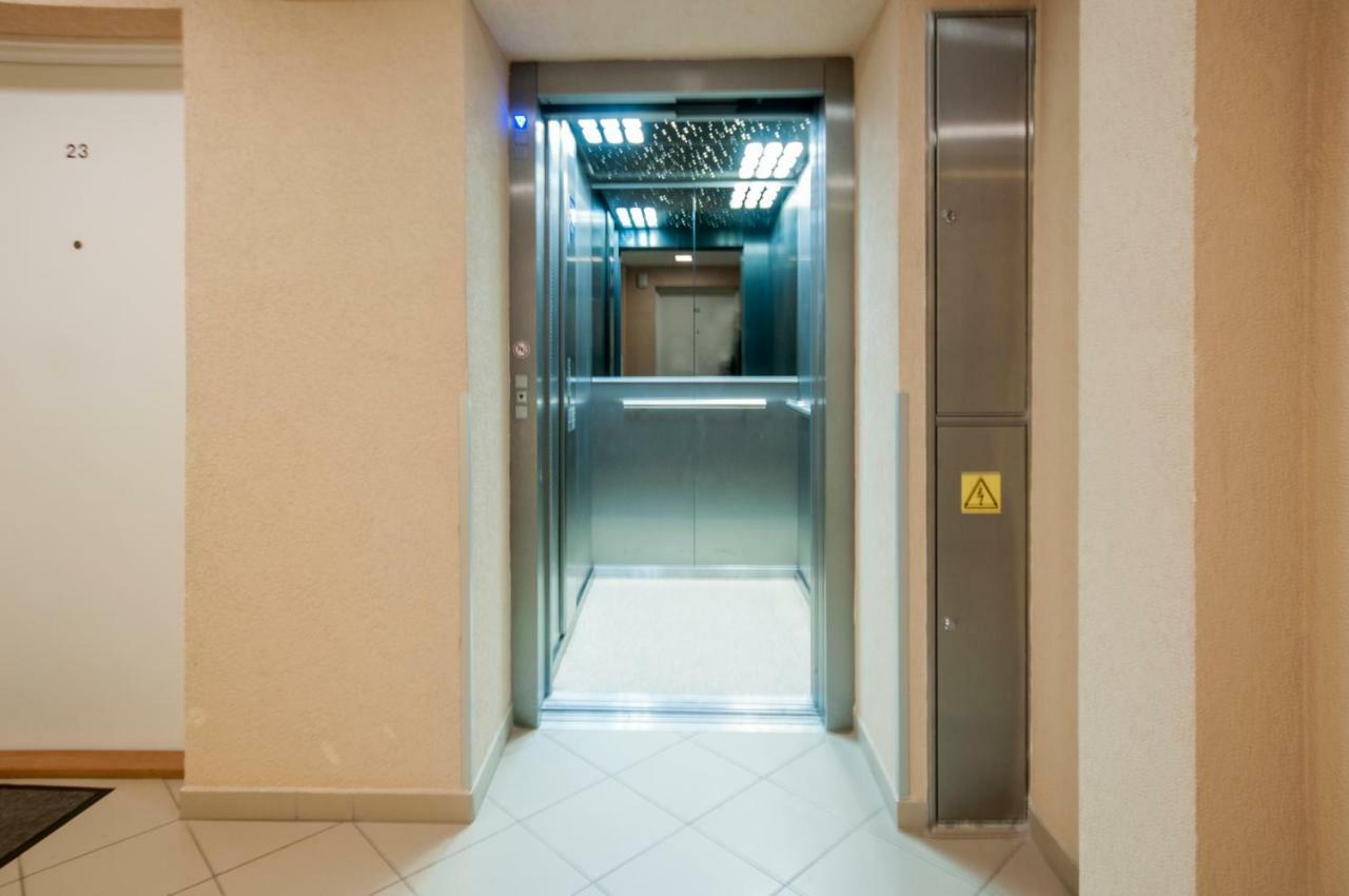 Apartament Regina - Jantar Kołobrzeg Extérieur photo