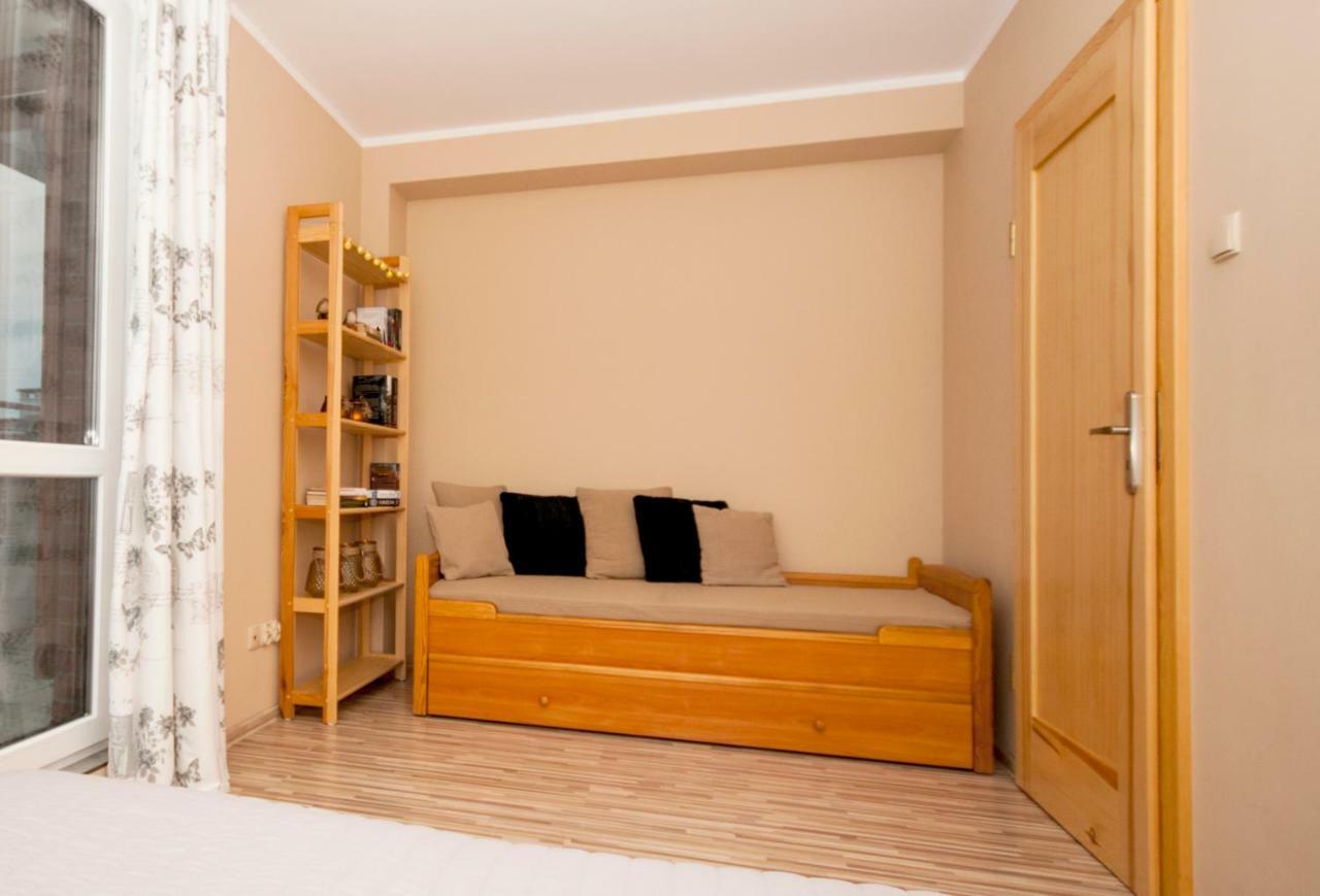 Apartament Regina - Jantar Kołobrzeg Extérieur photo