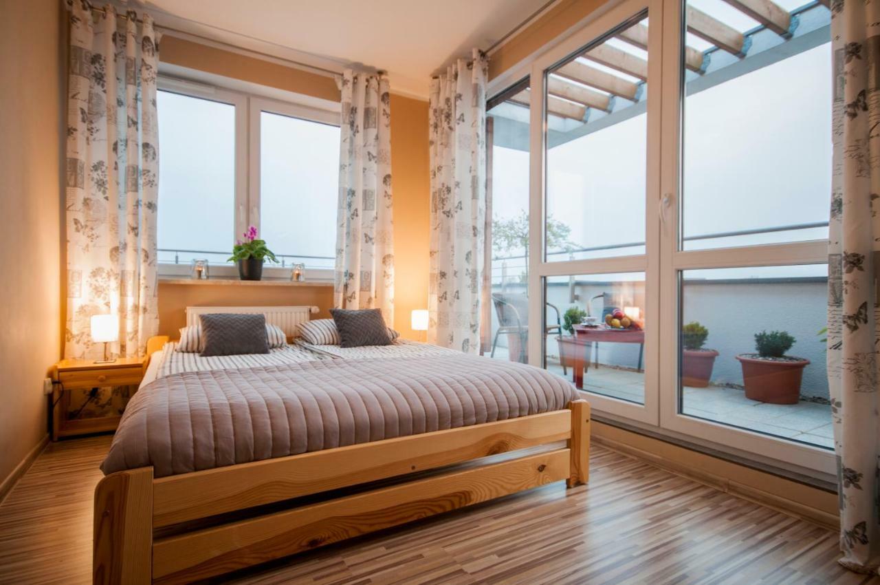 Apartament Regina - Jantar Kołobrzeg Extérieur photo