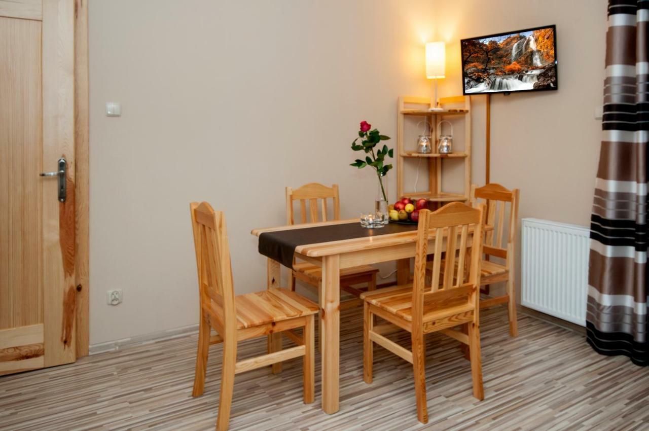Apartament Regina - Jantar Kołobrzeg Extérieur photo