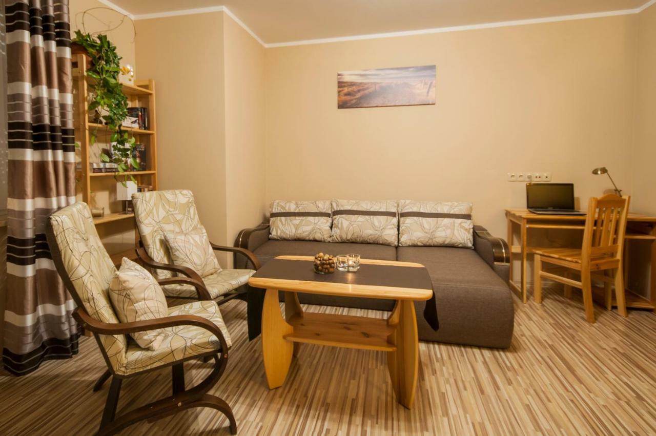 Apartament Regina - Jantar Kołobrzeg Extérieur photo
